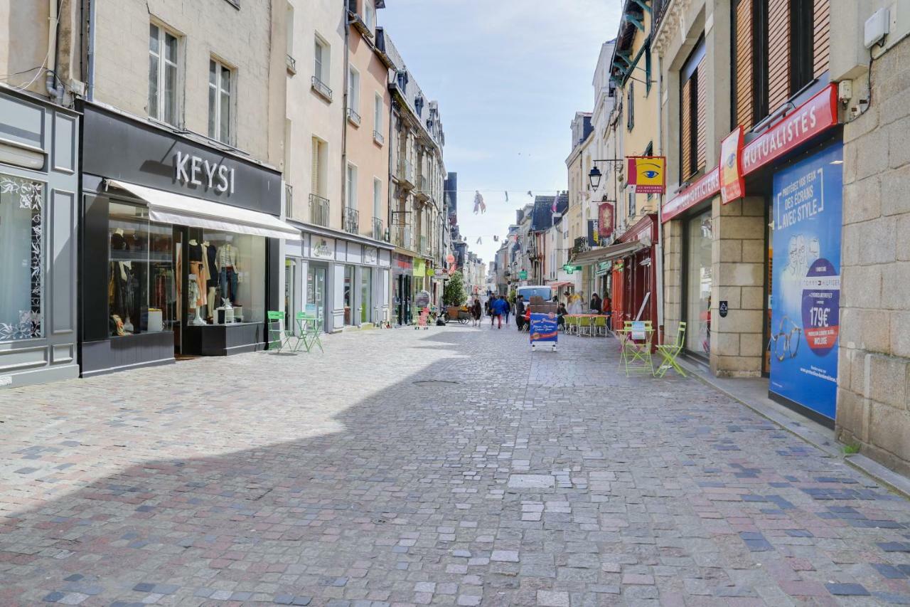 Osemae Immobilier - Redon Port-Chatelet Exterior photo