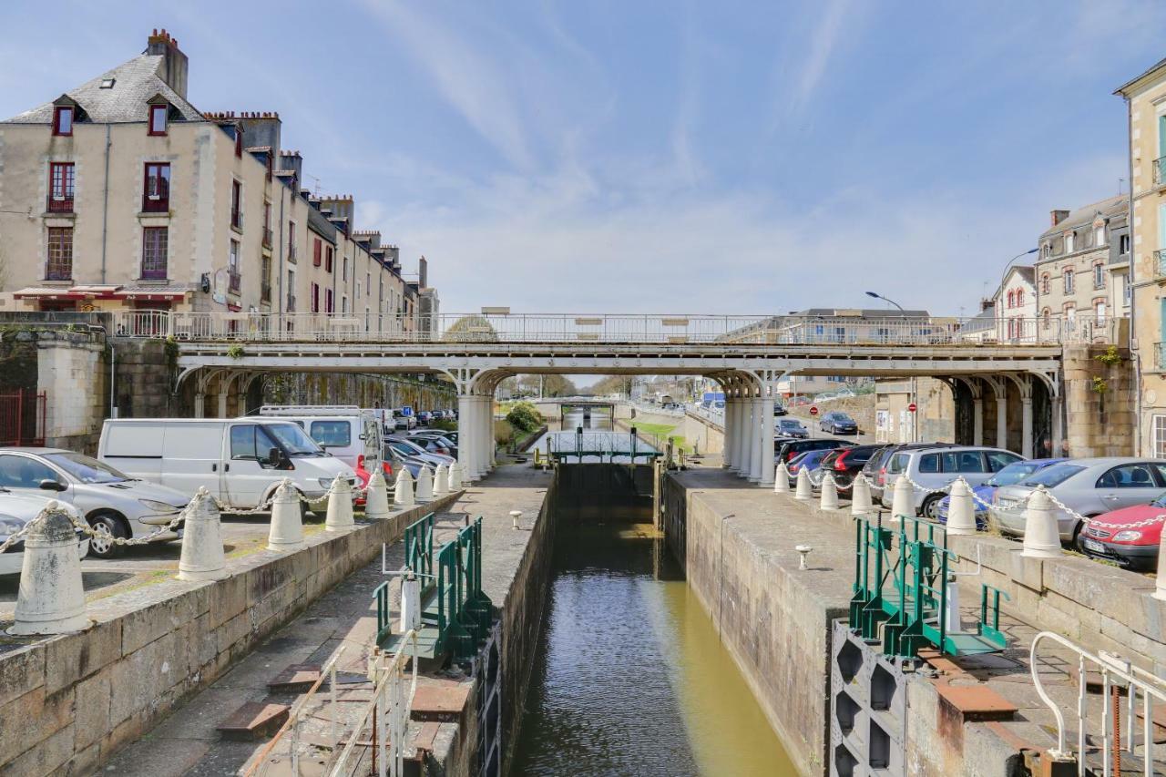 Osemae Immobilier - Redon Port-Chatelet Exterior photo