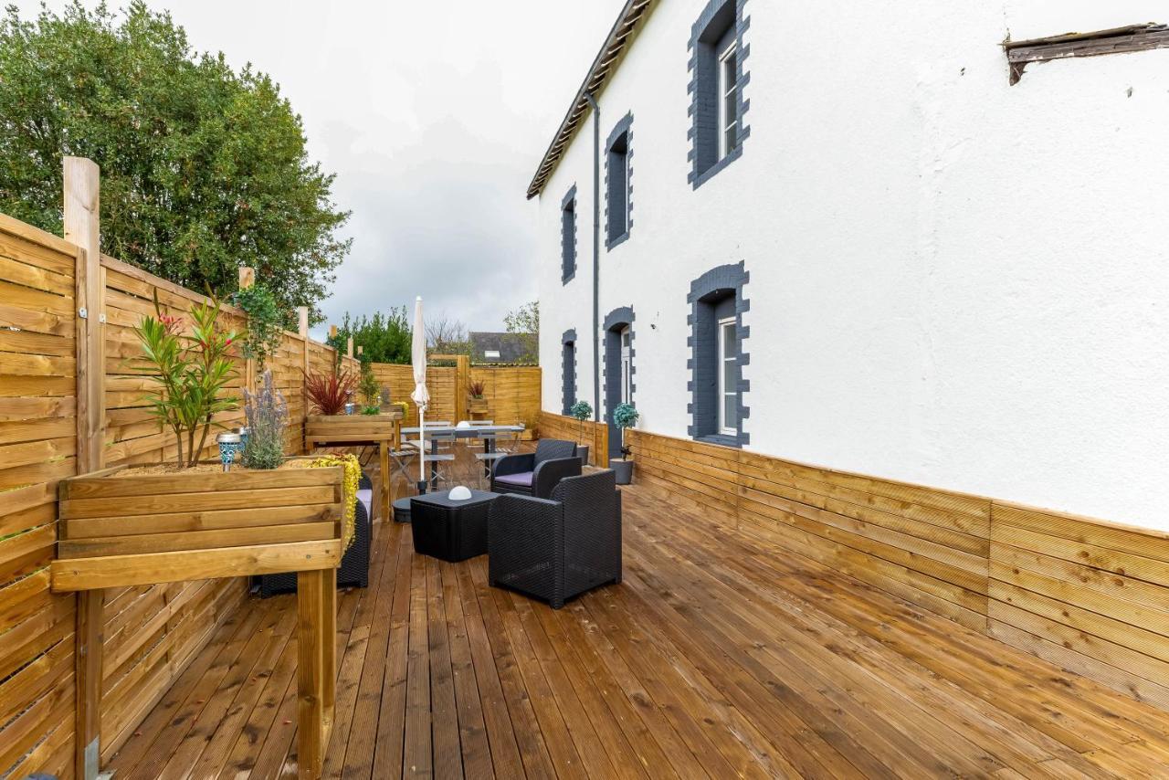 Osemae Immobilier - Redon Port-Chatelet Exterior photo