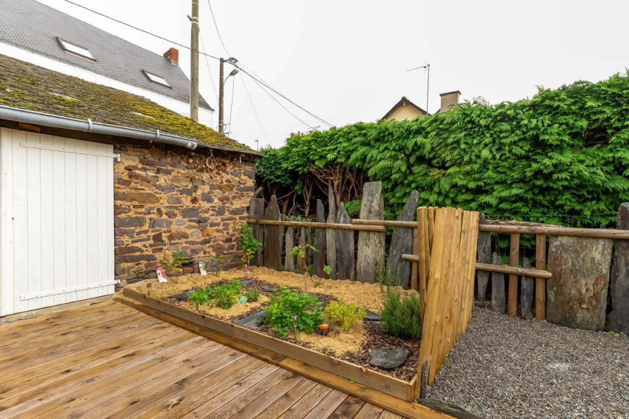 Osemae Immobilier - Redon Port-Chatelet Exterior photo