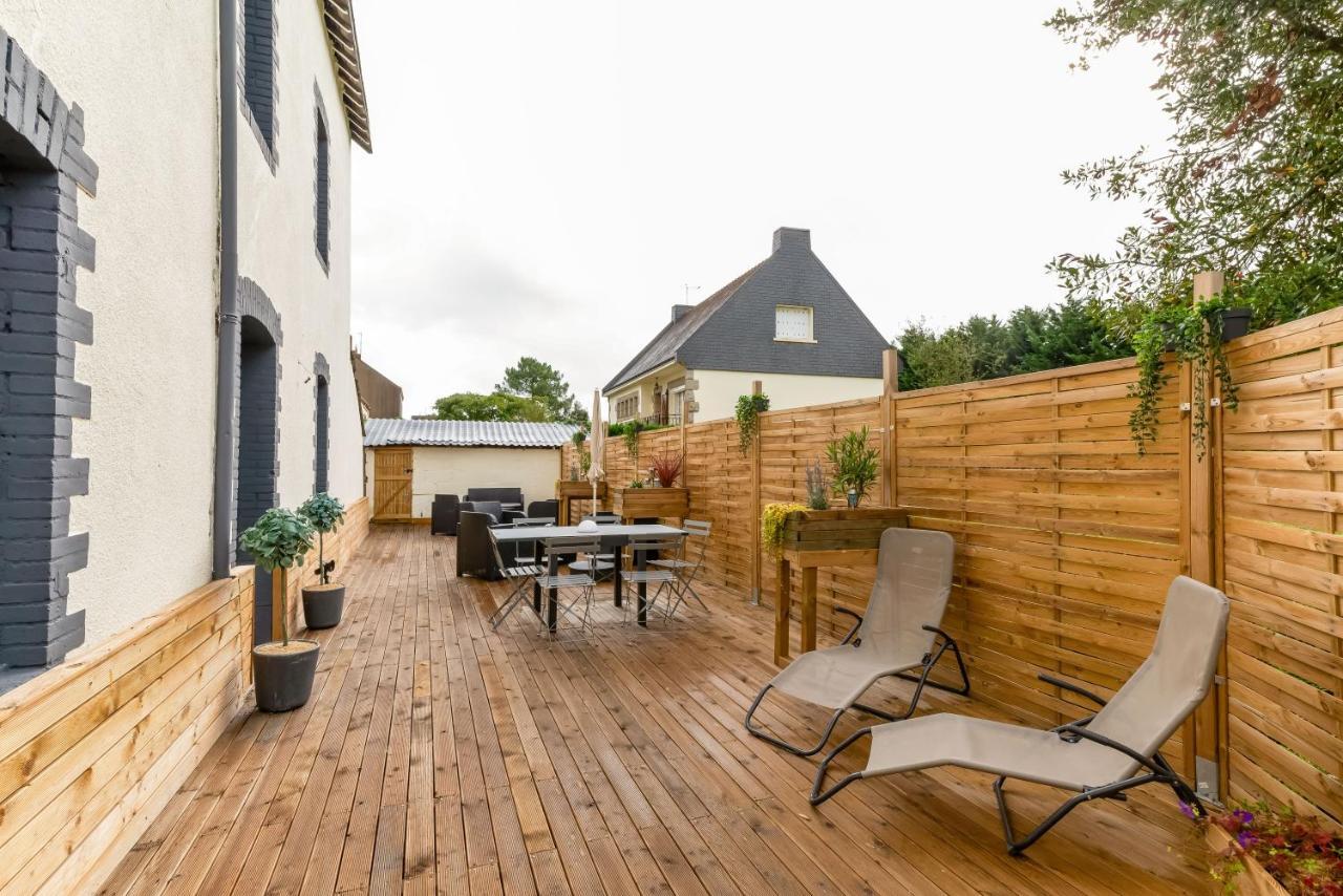 Osemae Immobilier - Redon Port-Chatelet Exterior photo