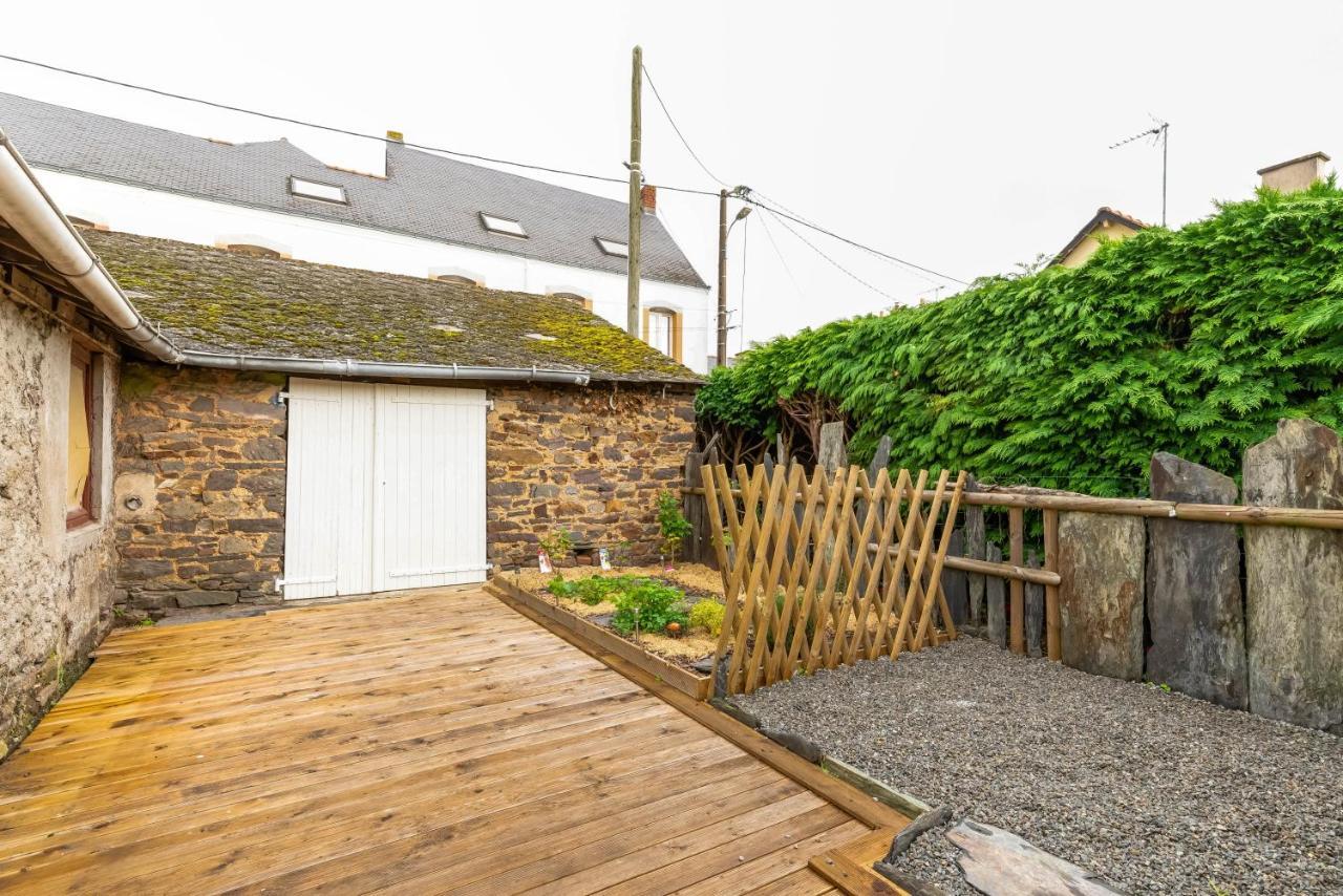 Osemae Immobilier - Redon Port-Chatelet Exterior photo